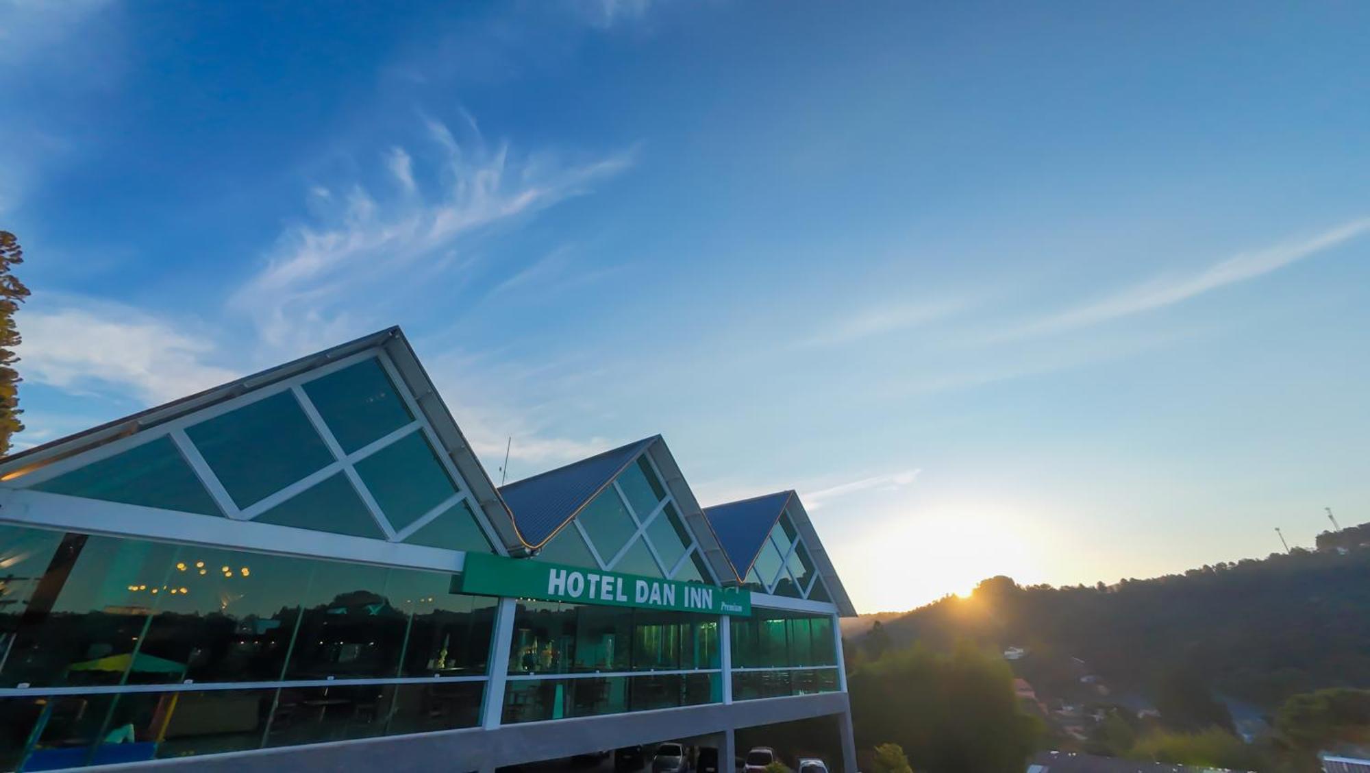 Hotel Dan Inn Campos Do Jordao — Foto’s 3