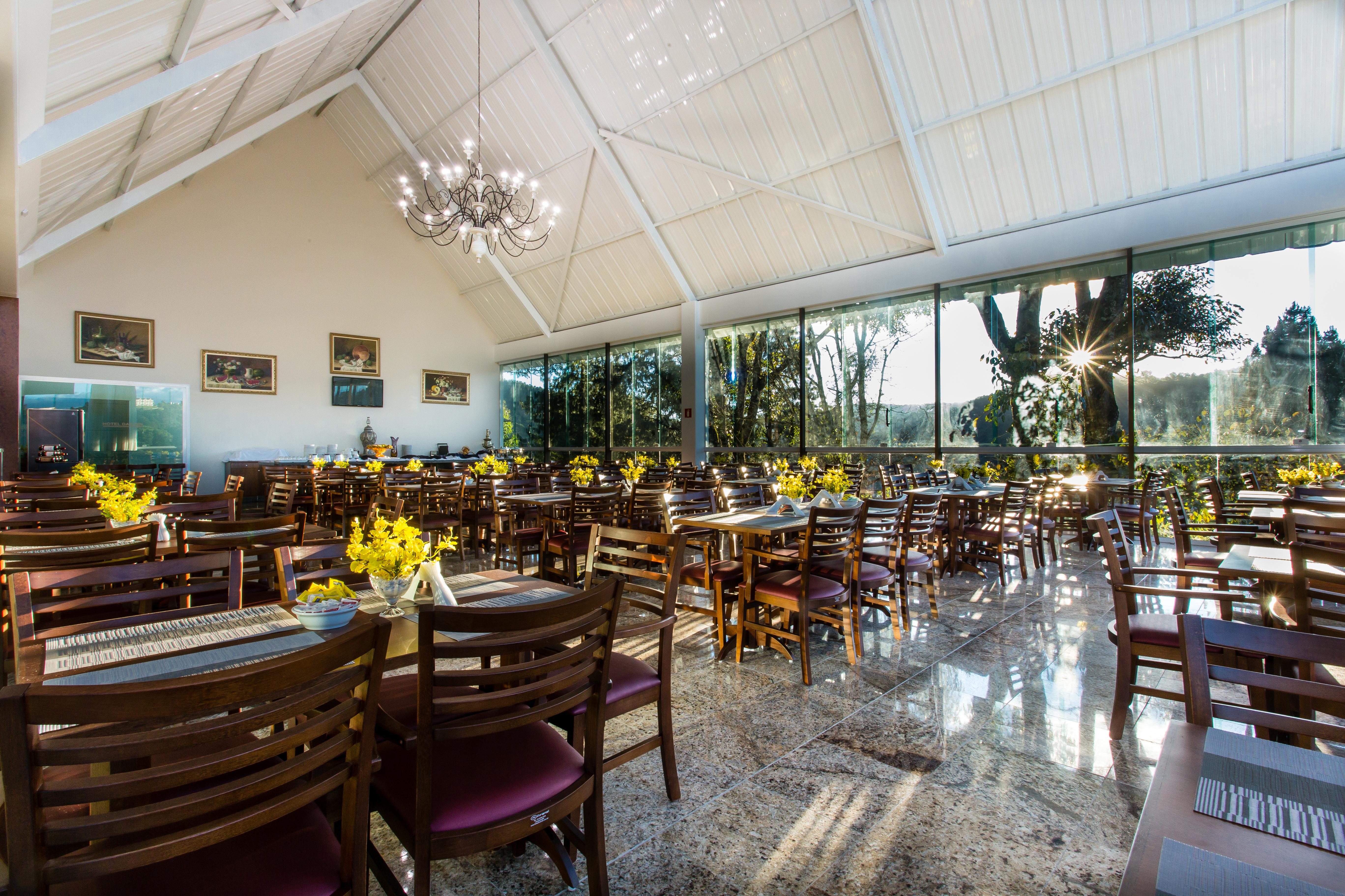 Hotel Dan Inn Campos Do Jordao — Foto’s 2